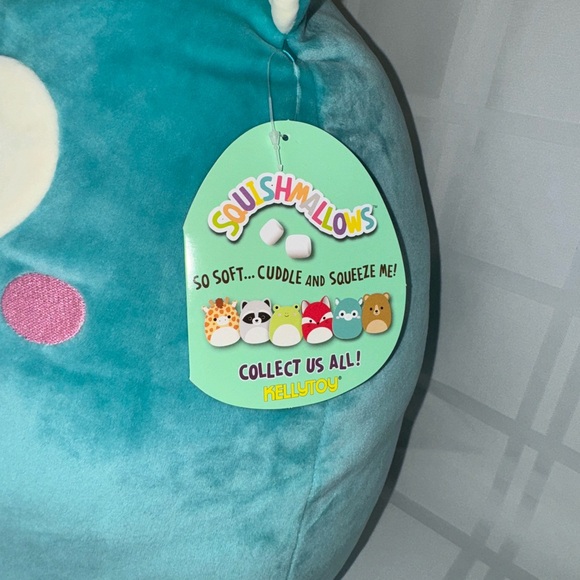16” Tim the Llama Squishmallows NWT 2019 Kellytoy - Picture 2 of 4